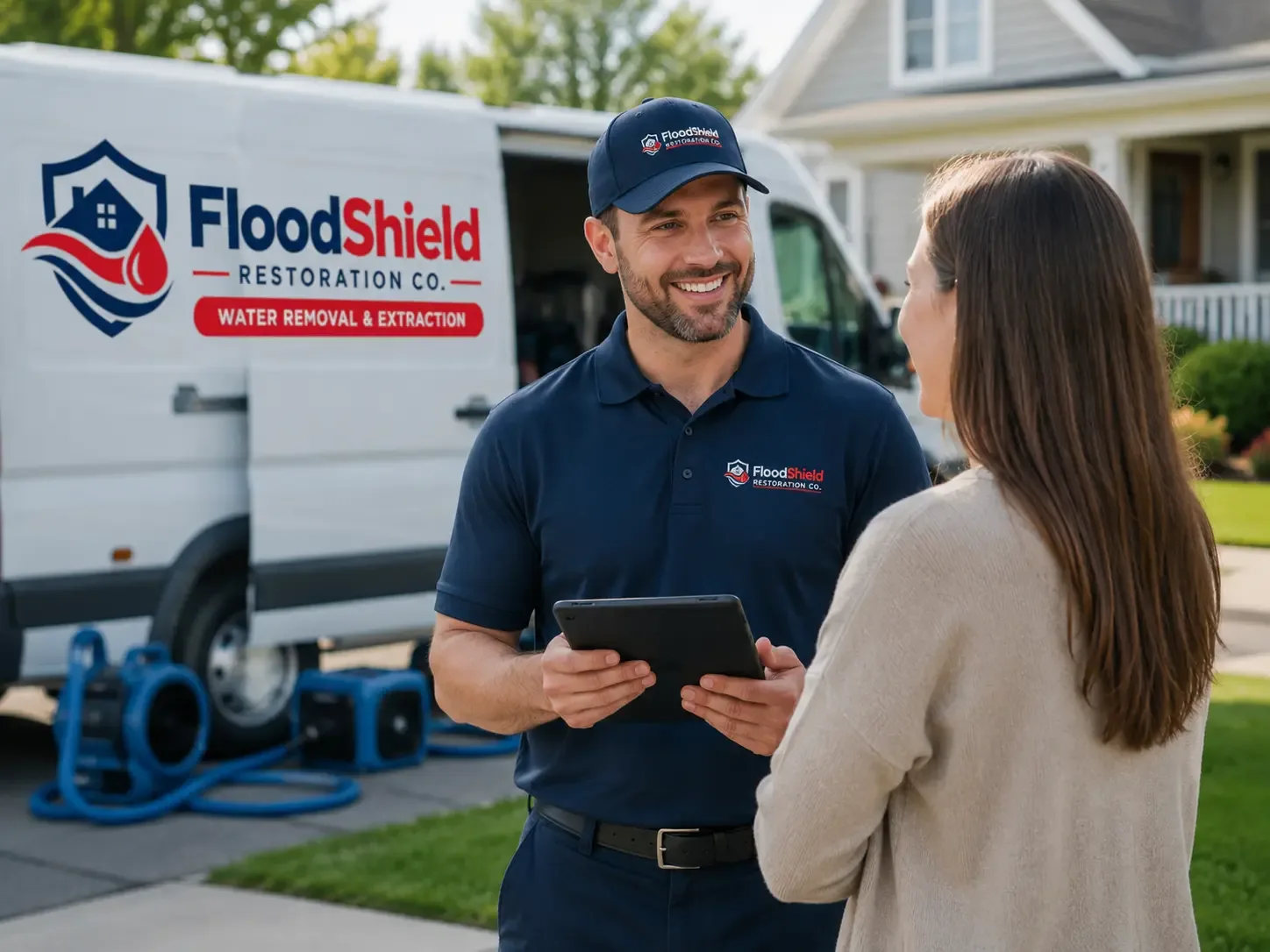 Flood Damage Restoration West Sacramento, CA FAQs